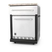 Master Forge BG179B Manual
