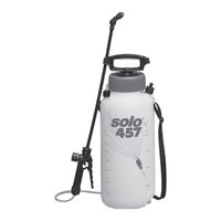 Solo 456 Operator's Manual