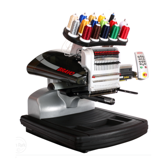 Melco Bravo Technical Manual