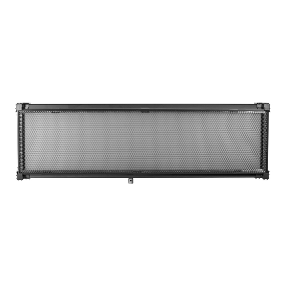 Kino Flo Celeb 401 DMX LED Operation Manual