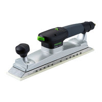 Festool LRS 400 Original Operating Manual