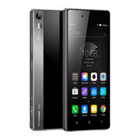 Lenovo Vibe Shot Z90a40 User Manual
