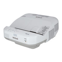 Epson EB-675WI User Manual
