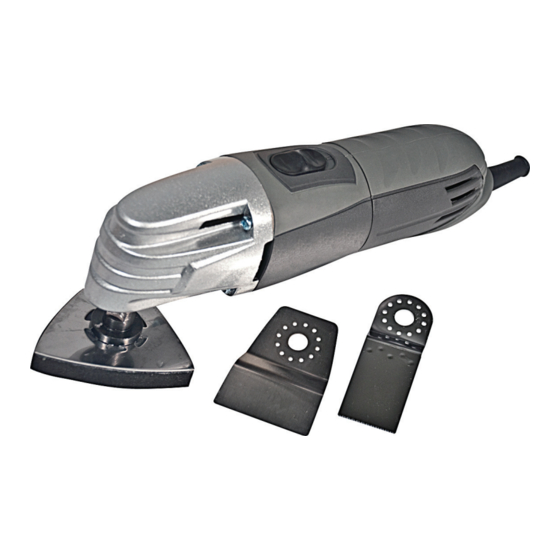 Power Fist 8336232 User Manual