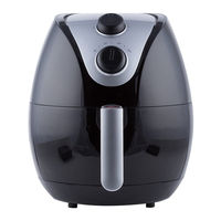 Power AirFryer Express AF-340E Owner's Manual