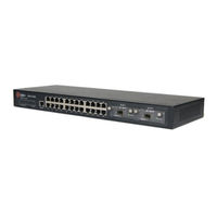 QTech QSW-2900 User Manual