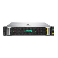 HPE StoreOnce 5250 Installation Manual