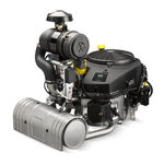 KOHLER COMMAND PRO EFI SERIES SERVICE MANUAL Pdf Download | ManualsLib