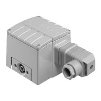Dungs GW 6000 A4/2 HP X Operation And Assembly Instructions