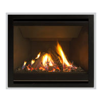 Escea DF960 Installation & Service Instructions Manual