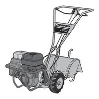 Troy-Bilt 644H-Bronco, 645A-Bronco Operator's Manual