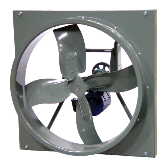 COOK XWD Series Installation, Operation And Maintenance Manual
