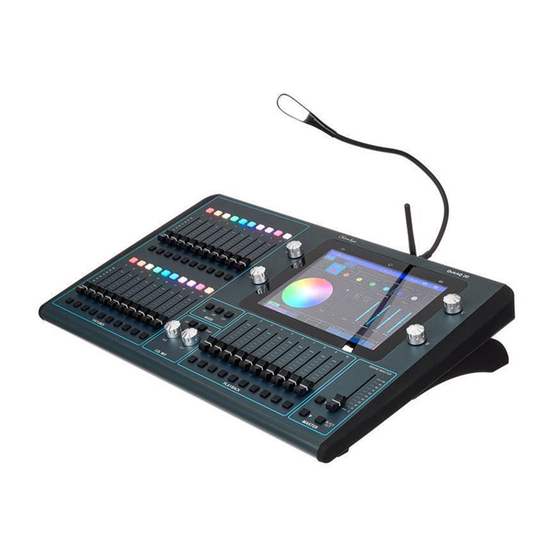 ChamSys QuickQ Manual