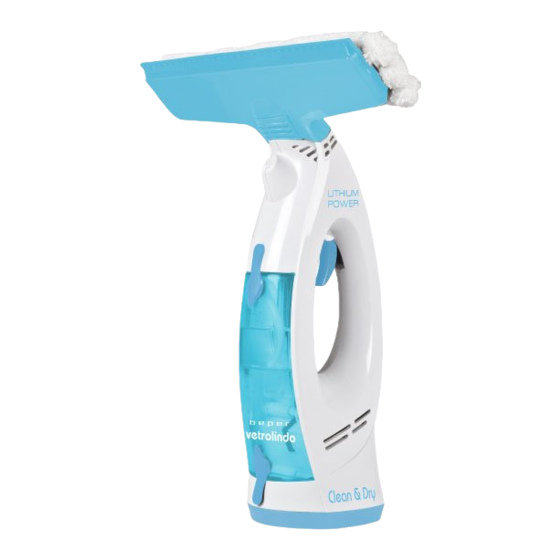 Beper 50.550 Use Instructions