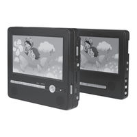 Clas Ohlson DPX3270V SSD70S Manual