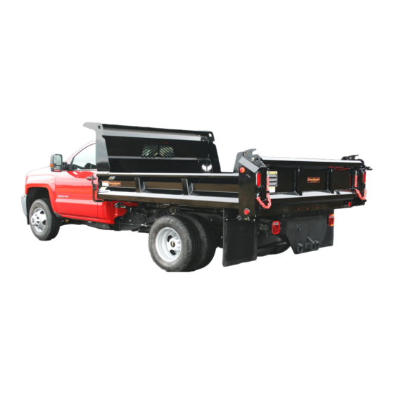 Downeaster DED LP Owner's/Operator's Manual