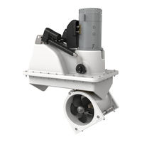 Sleipner SR-V300 Installation Manual