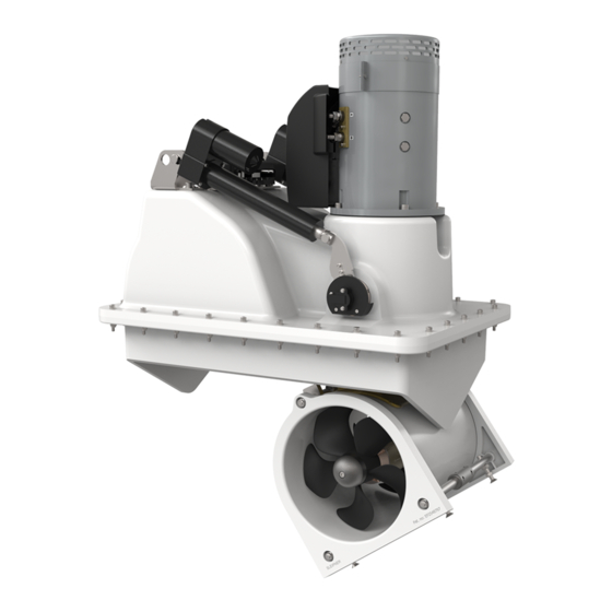 Sleipner SRP-V300 Installation Manual