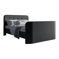 Evans TV Bed Assembly Manual