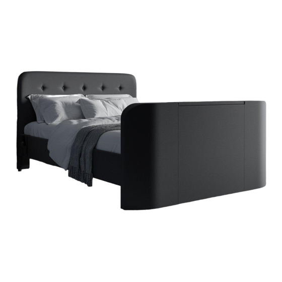 Evans TV Bed Assembly Manual