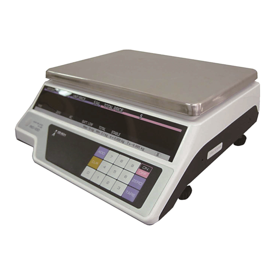 ISHIDA INS-100 Service Manual