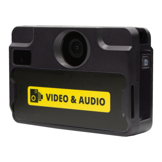 edesix VideoTag VT-100 Manual