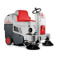 COMAC CS800 B 2021 Use And Maintenance Manual
