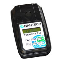 Mantech T10 Quick Start Manual