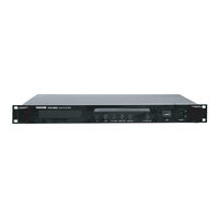 pascom MCD-9600A Operation Manual