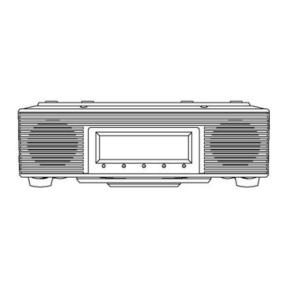 Vextra VX715 Operating Instructions