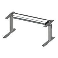 Actiforce Aluforce Pro 140 M Assembly Manual
