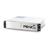 PEAKnx PNX22-10001 Setup