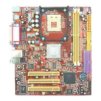 SOLTEK SL-845GLI-L Manual