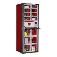 AutoCrib AUTOLOCKER FX Operation Manual
