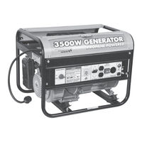 All-Power APG3535CN Owner's Manual