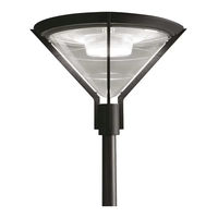 Thorn AVENUE F2 AVF 18L50-730 RS CL BS 3550 CL2 CON Installation Instructions