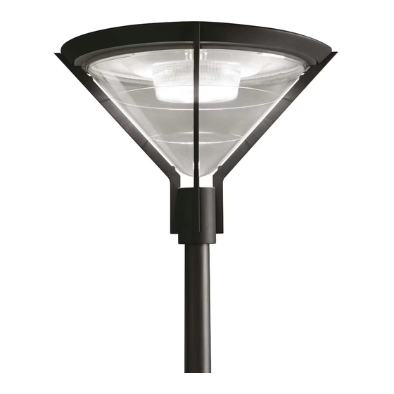 Thorn AVENUE F2 AVF 18L50-730 RS CL BS 3550 CL2 CON Installation Instructions