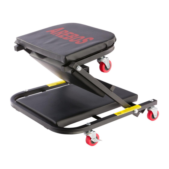 AREBOS AR-HE-RM 150 Manual