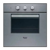 Hotpoint Ariston FD 61.1/HA Operating Instructions Manual