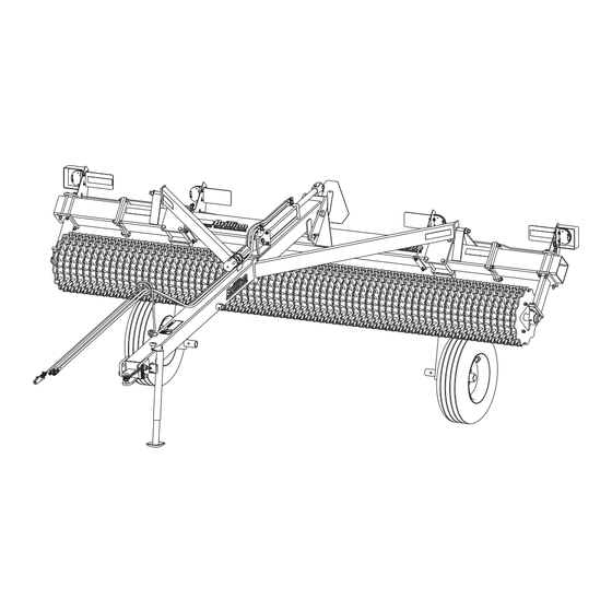 Landoll Brillion PFT10 Operator's Manual