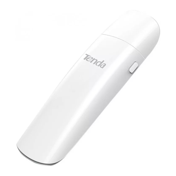 Tenda U12 User Manual
