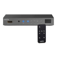 MARMITEK CONNECT420 User Manual