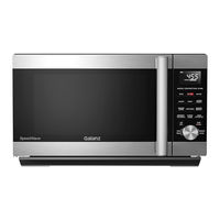Galanz SpeedWave GSWWA12BKSA10 User Manual