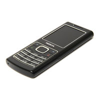 Nokia 6500 Classic User Manual