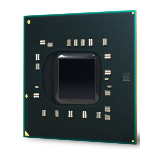 Intel GM45 Express Chipset User Manual