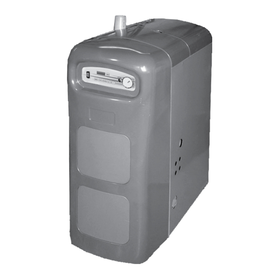 Dunkirk Q95M-200 Installation Manual