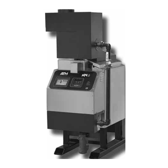 ATH KN-6 Installation And Operation Instructions Manual