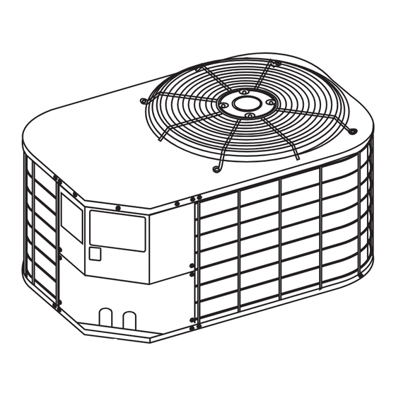 York International ERHQ SERIES Installation Manual