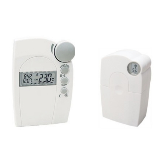 HouseTech Househeat FHT80B User Manual