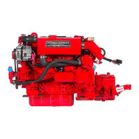 Westerbeke 44C FOUR - 35E THREE Operator's Manual